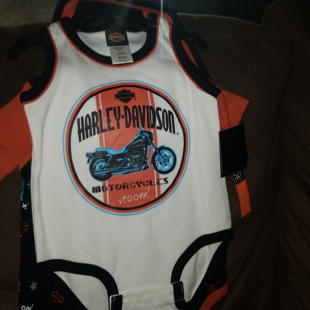 Harley Davidson